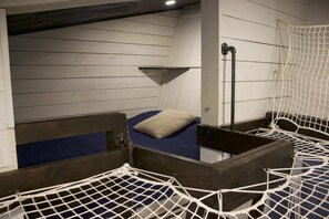 2 soveværelser, gratis Wi-Fi, sengetøj