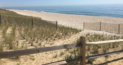 A block to Beach and 2 to Bay: Cozy 2-bedroom Condo, Bay Head, New Jersey Shore