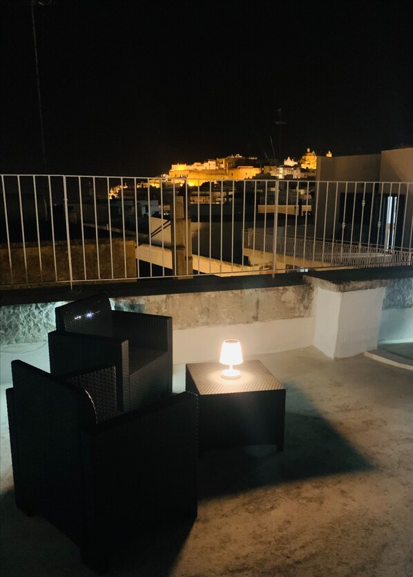 شرفة/رواق