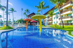 Outdoor pool - Carpediem - Apart ao mar de Muro Alto (Ipojuca)