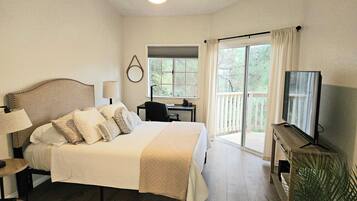 1 chambre, bureau, fer et planche Ă repasser, Wi-Fi gratuit