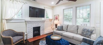 Our Nest at Spiller l Adorable Home near UA