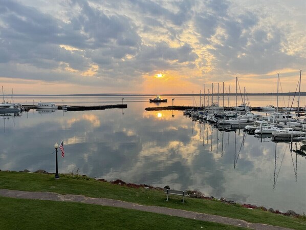 Marina/club náutico
