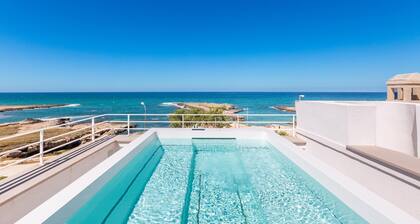 Attico Mezzaluna by BarbarHouse