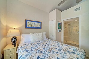 1 bedroom, iron/ironing board, WiFi (free), bed sheets