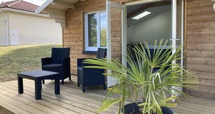 Villa with private spa near Rocamadour