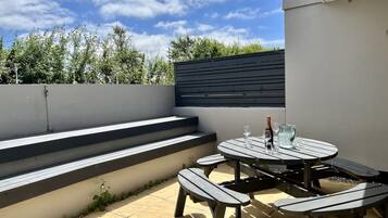 House, Multiple Beds | Balcony