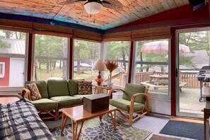 Interiør