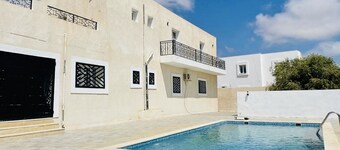 Splendid Villa with swimming pool on the island of djerba