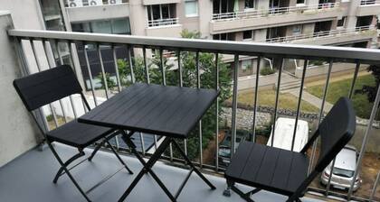 Generosity studio near the Loire