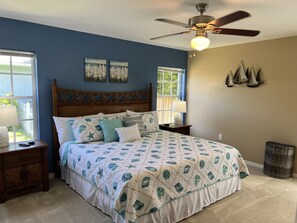 3 habitaciones, tabla de planchar con plancha y wifi gratis 