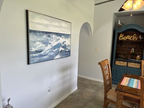 Interior - 3/2 with Heated Pool - Tranquil Tropical Escape
(Sebastian)