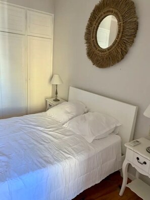 2 habitaciones y wifi