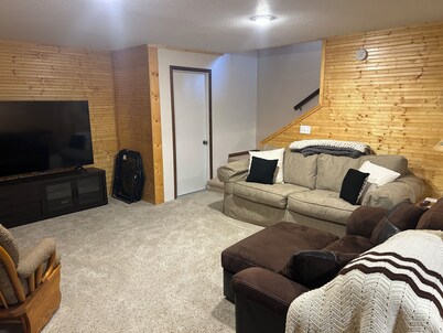 Access to all that Rathbun Lake has to offer