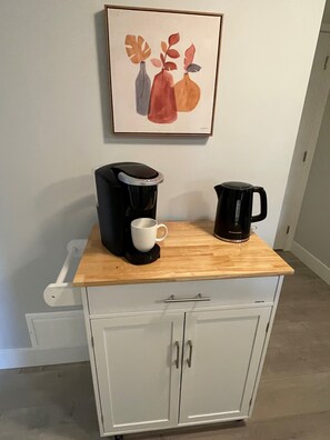 Interior - Stay at our comfy corner! (Surrey)