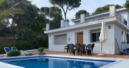 Casa Rural con Piscina Villa Marta, en Trassierra