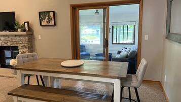 Opções para refeição