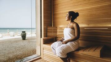 Sauna seca