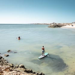 Kayaking