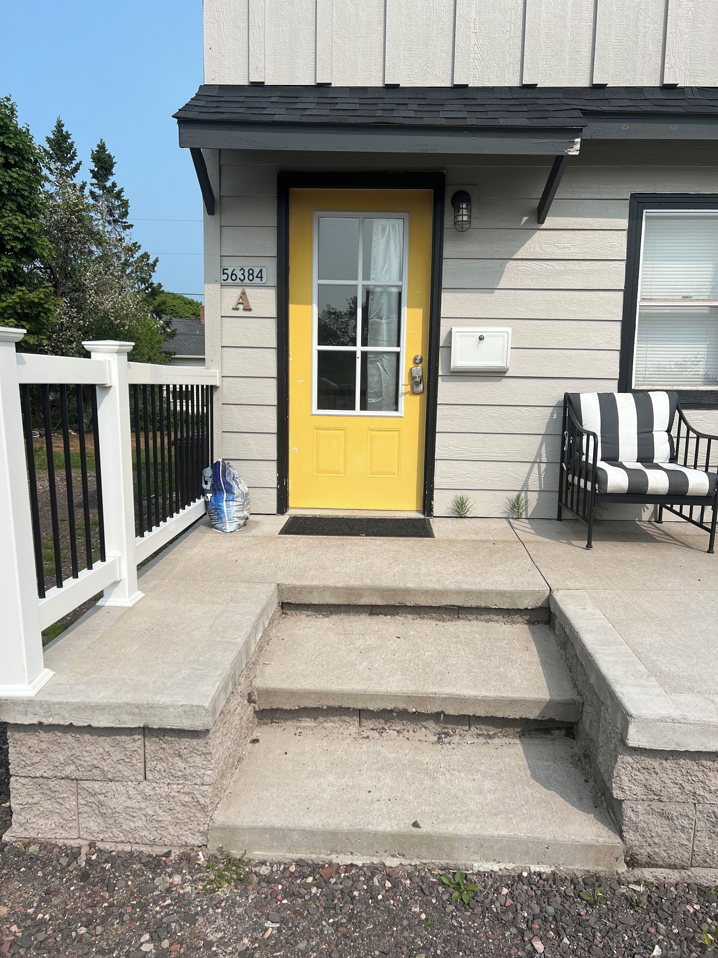 تفاصيل الفندق من الخارج