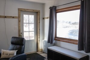 Interiör