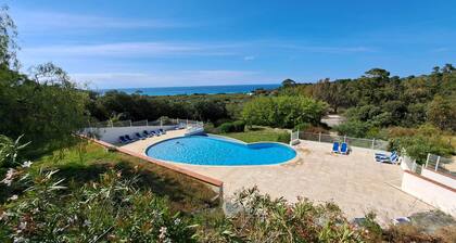 CASA GABO - Lozari, quiet, pool with ocean view, entire place, air-conditioned.