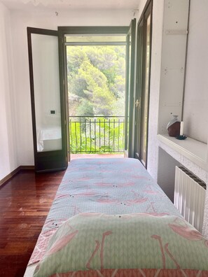 2 chambres, literie fournie