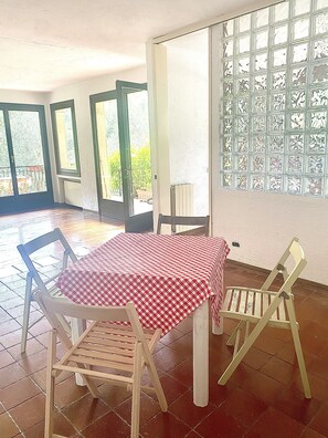 Dining