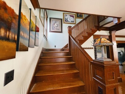 Victorian Home in Original Grandeur Downtown