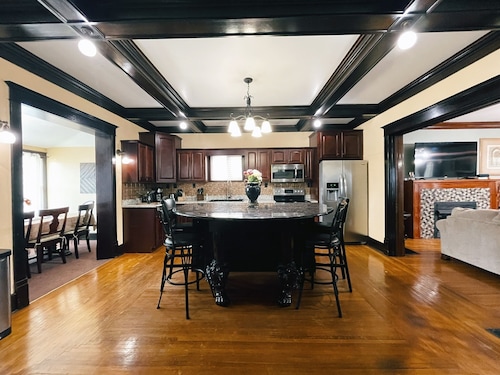 Victorian Home in Original Grandeur Downtown