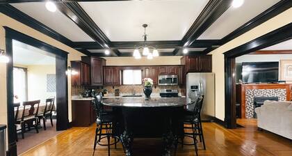 Victorian Home in Original Grandeur Downtown