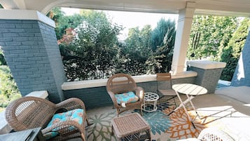 Terraço/pátio