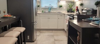 Travelers Paradise- East by the Beach