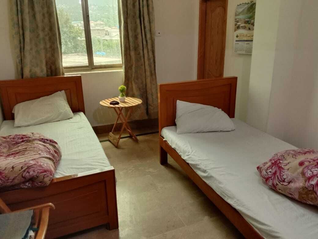 Standaard kamer, 1 twee- of 2 eenpersoonsbedden | Een strijkplank/strijkijzer, gratis wifi