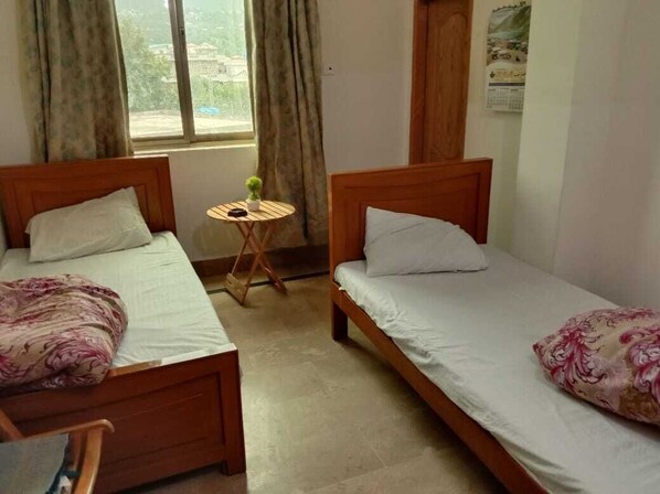 Standard Double or Twin Room