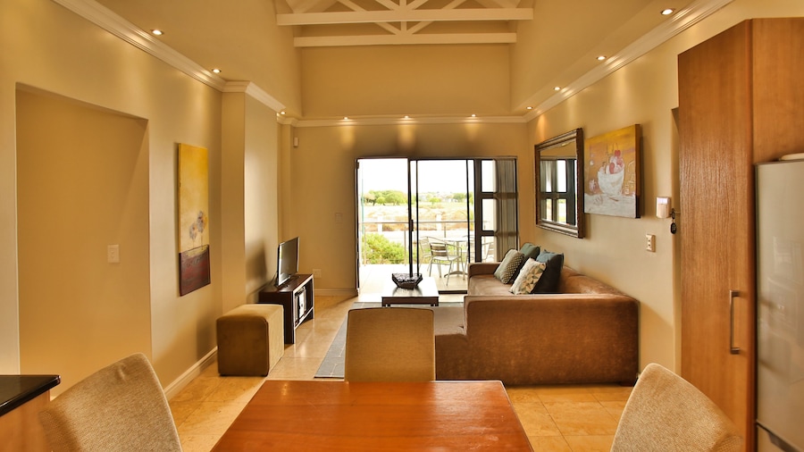 Ellefsen Golf Suite 135, Langebaan 4-Sleeper