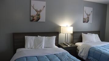 Basic Double Room | Desk, free WiFi