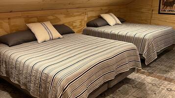 3 chambres, bureau, fer et planche Ă repasser, Wi-Fi gratuit