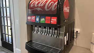 Snack bar