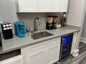 Breakfast area - Homestay on Main by Twin Lakes Creamery (Leitchfield)