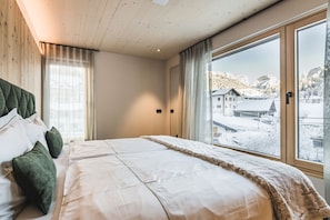 3 chambres, fer et planche Ă repasser, Wi-Fi gratuit, draps fournis