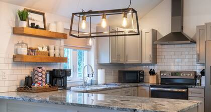 Modern Farmhouse Getaway Close to Hershey
