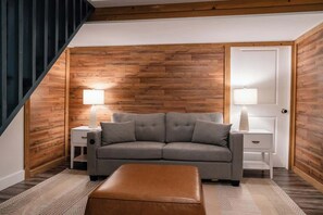 Smart TV, fireplace, offices