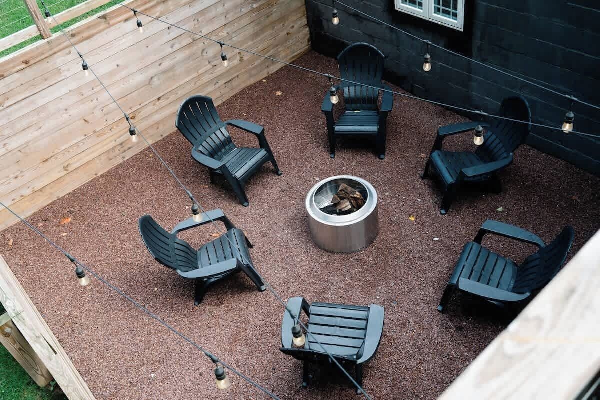 Terrasse/patio