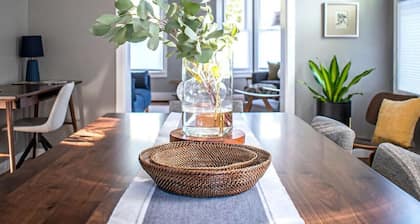 Hightop House · Hightop House: Modern Victorian in Midtown, NEW