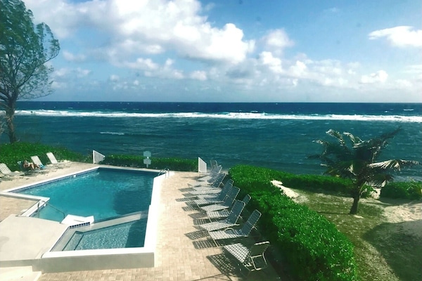 Spectacular Lanai View