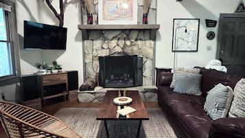 Smart-TV, Kamin