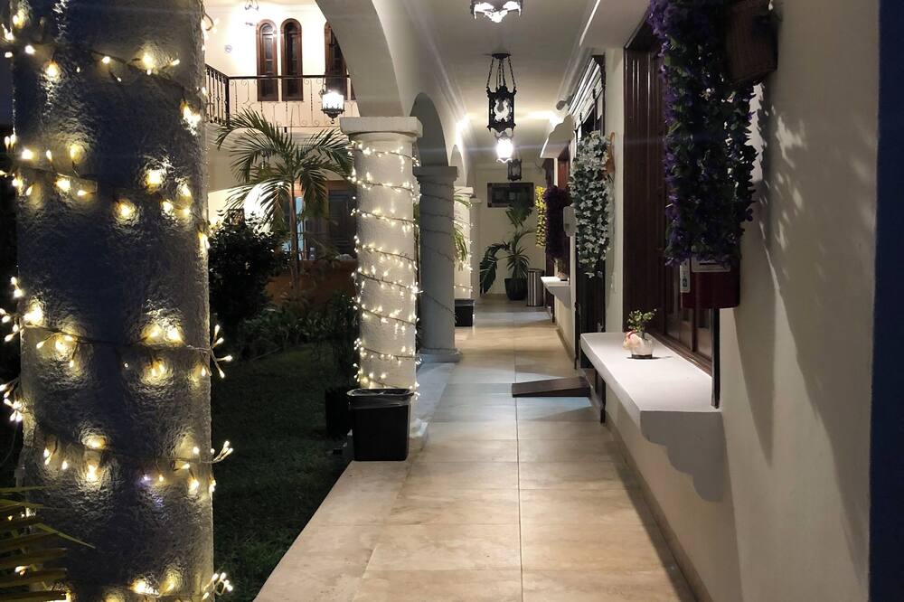 Hotel Boutique Villas Segovia Cozumel
