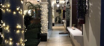 オテル ブティック ヴィラス セゴビア コスメル