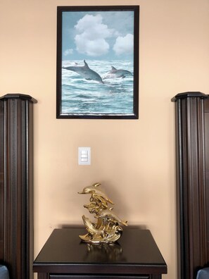 Junior Room (Delfines) | View from room - Hotel Boutique Villas Segovia Cozumel (Cozumel)